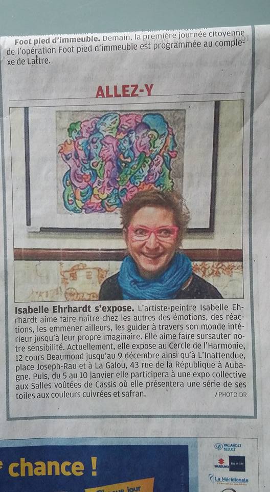 Photo journal cercle