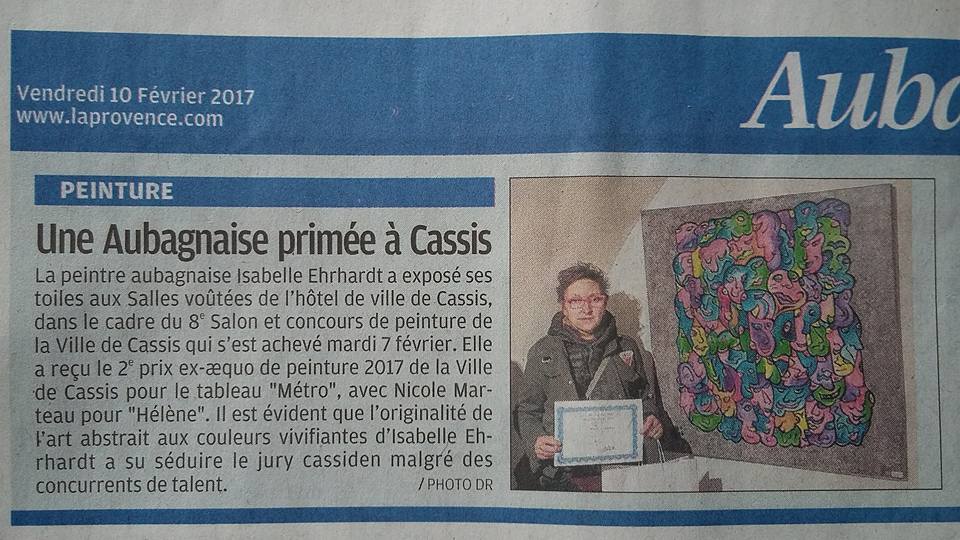 Photo journal prix cassis 2